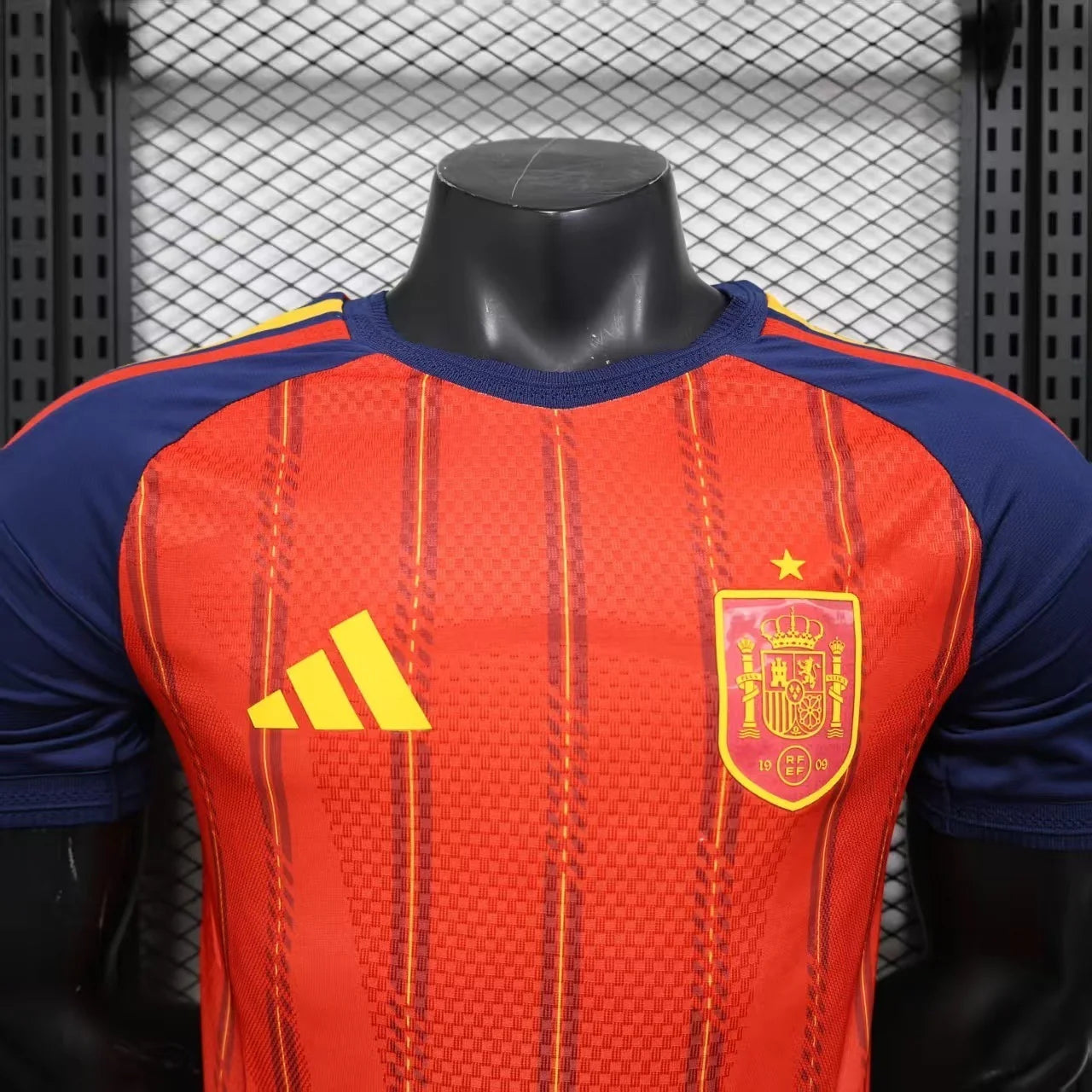 Spain Home — World Cup 2026