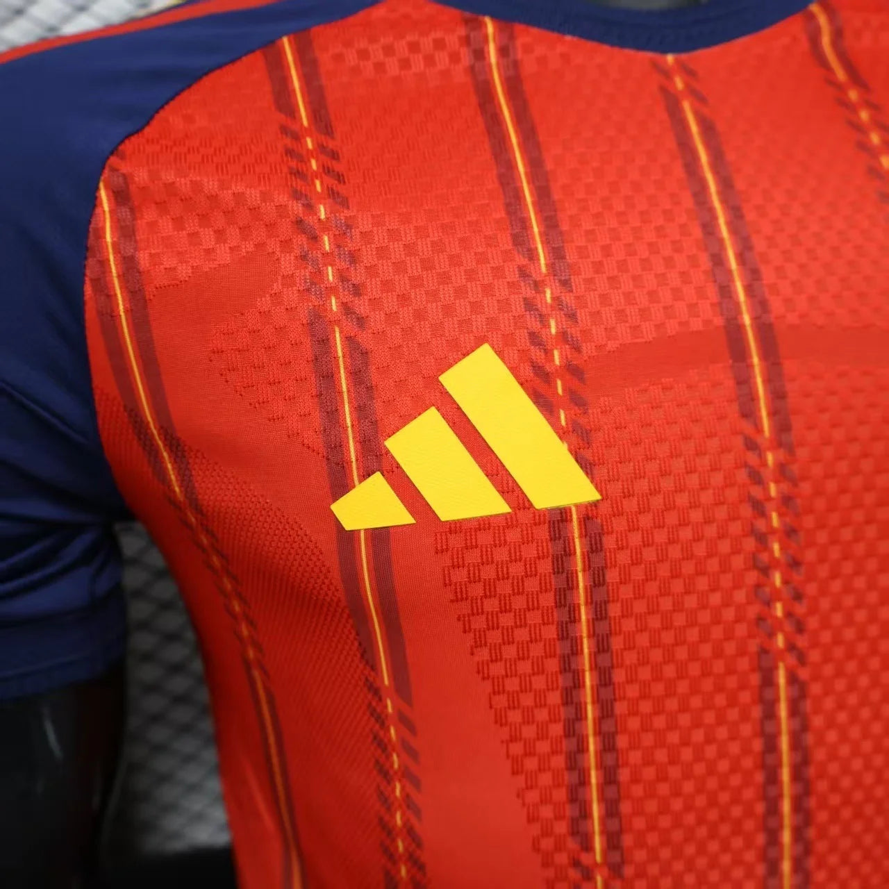 Spain Home — World Cup 2026