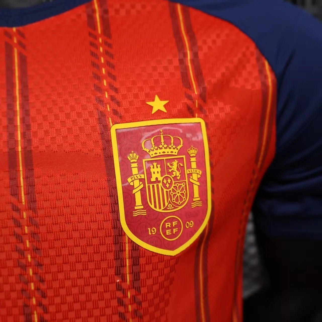 Spain Home — World Cup 2026
