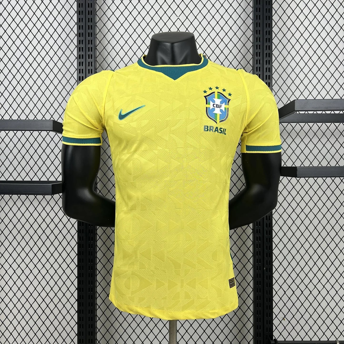 Brazil Home — World Cup 2026