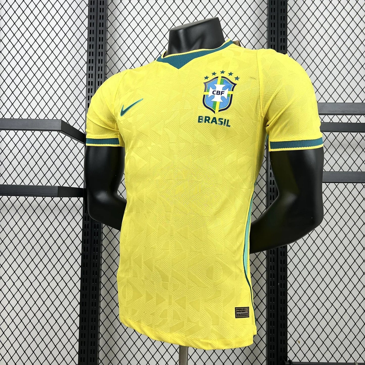 Brazil Home — World Cup 2026