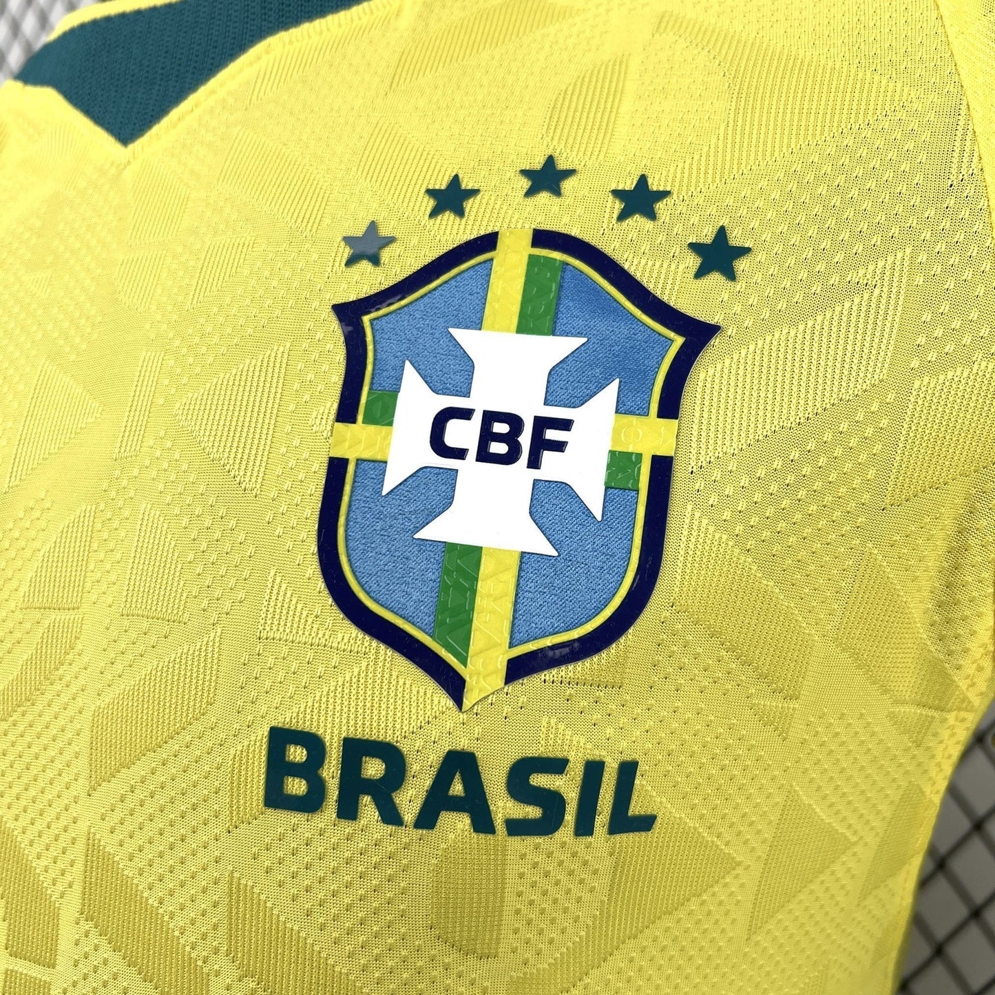 Brazil Home — World Cup 2026