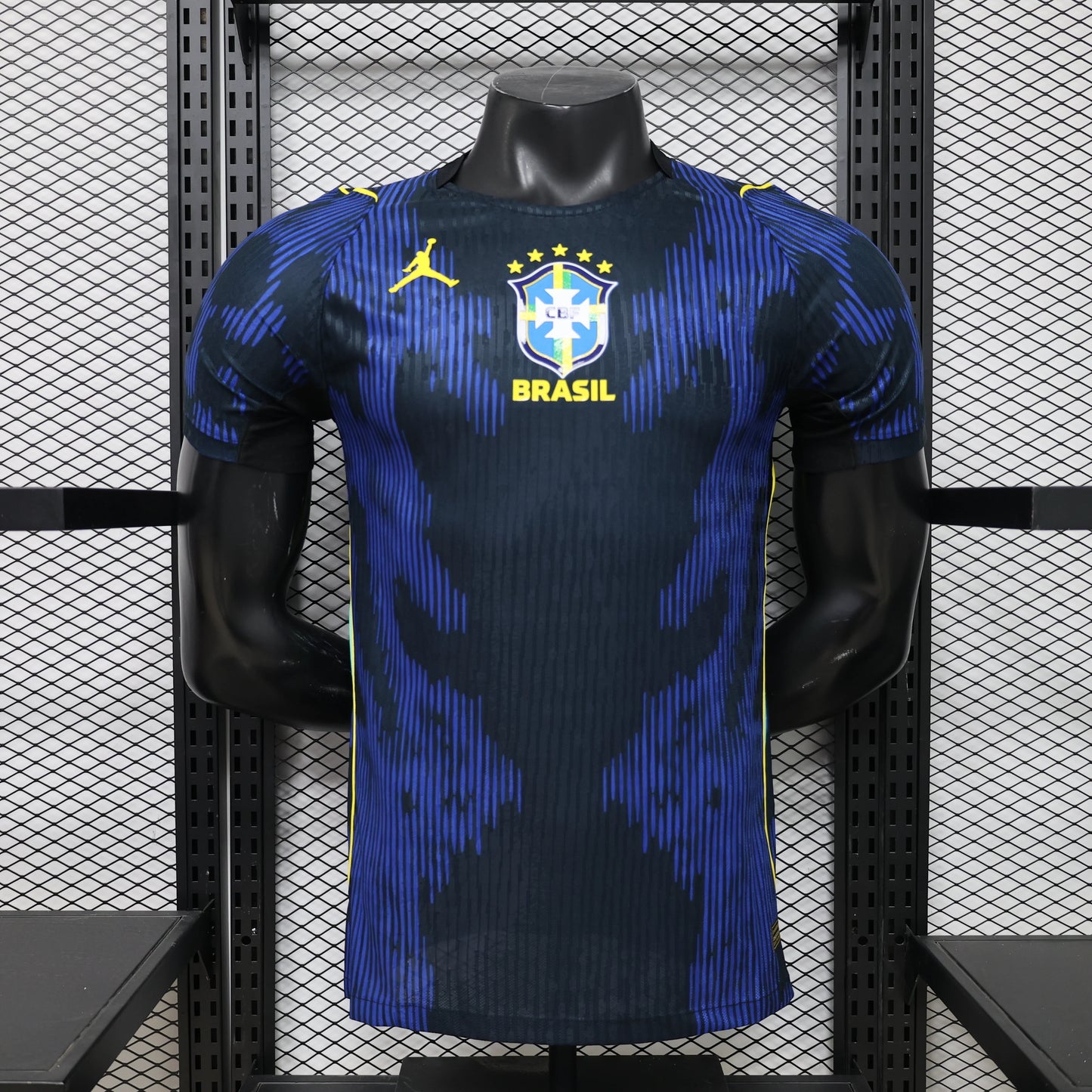 Brazil Away — World Cup 2026
