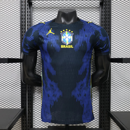 Brazil Away — World Cup 2026
