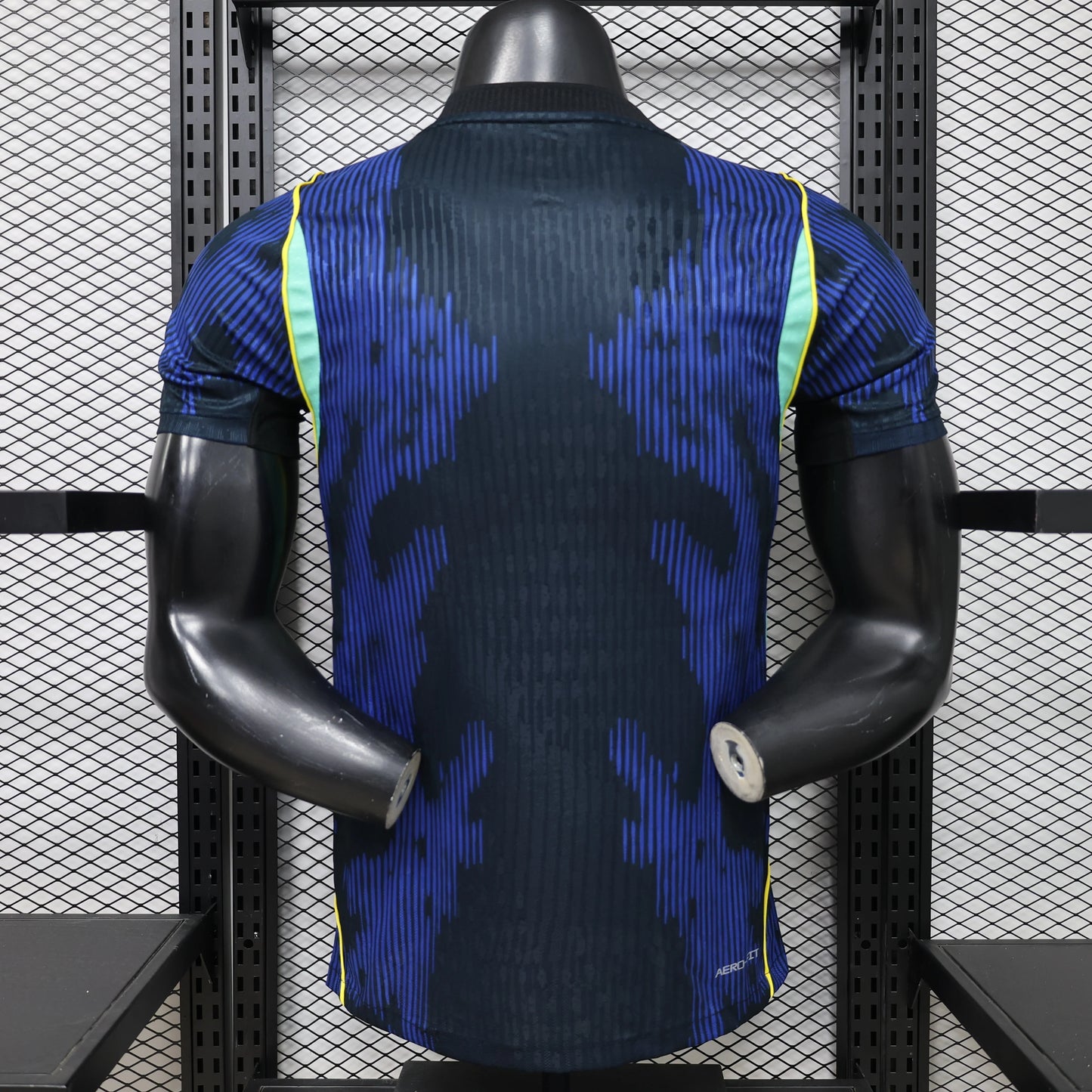 Brazil Away — World Cup 2026