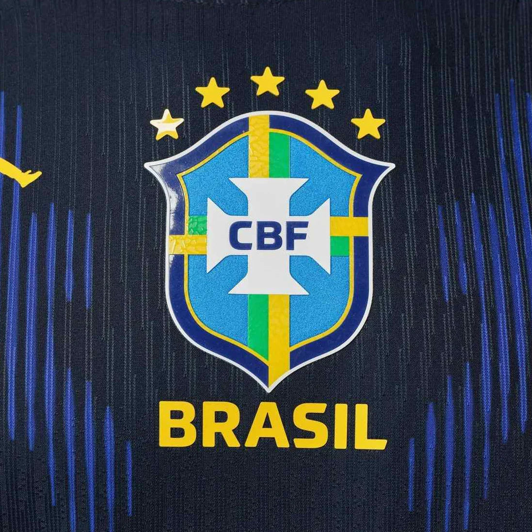 Brazil Away — World Cup 2026