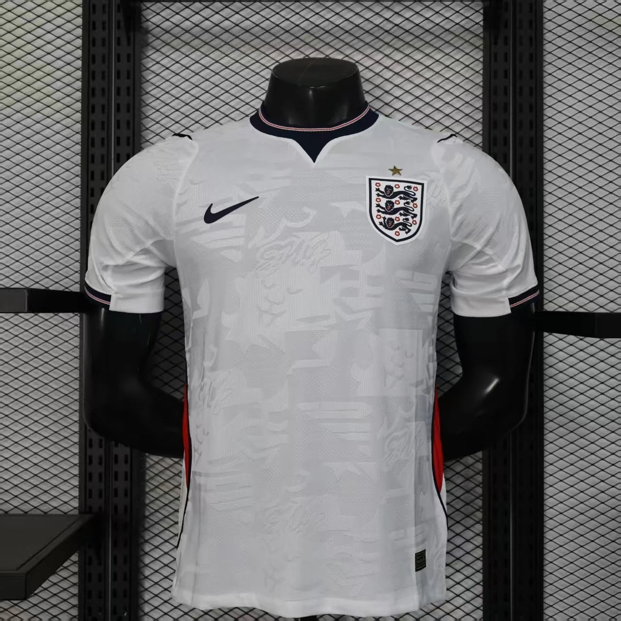 England Home — World Cup 2026