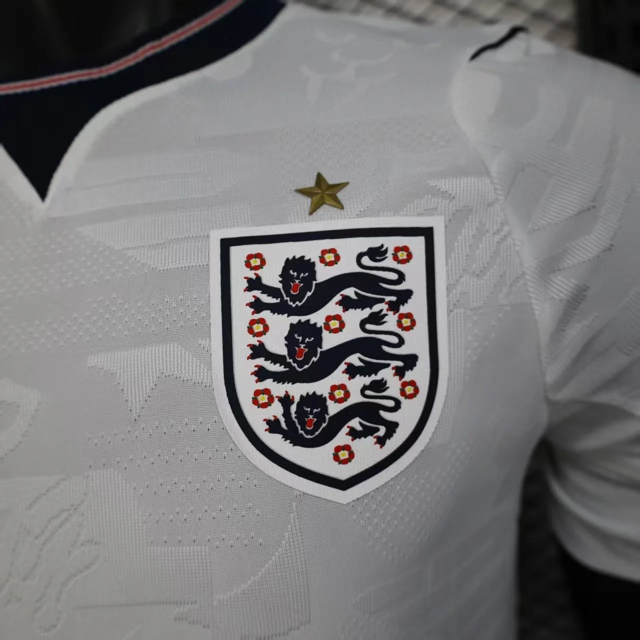 England Home — World Cup 2026