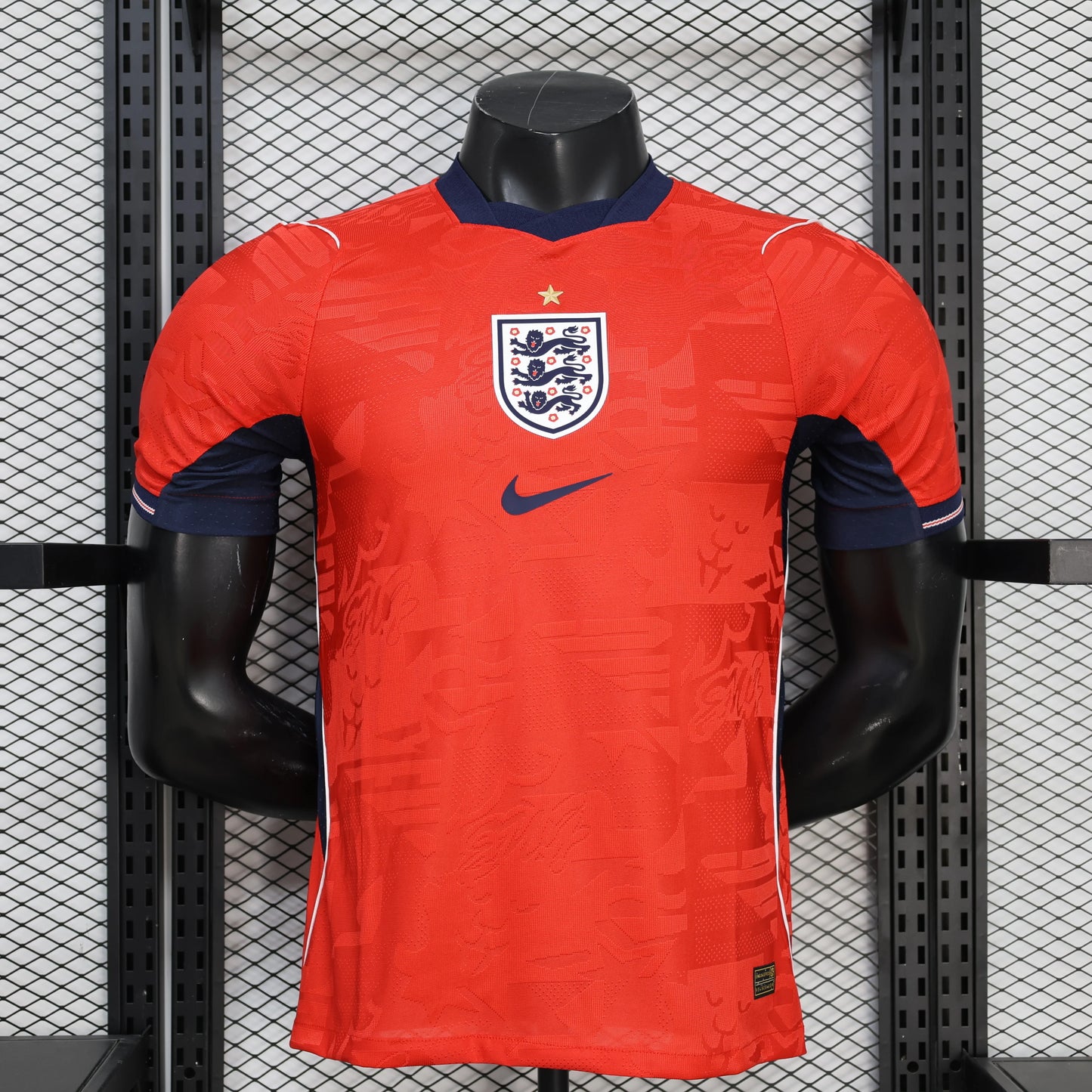 England Away — World Cup 2026