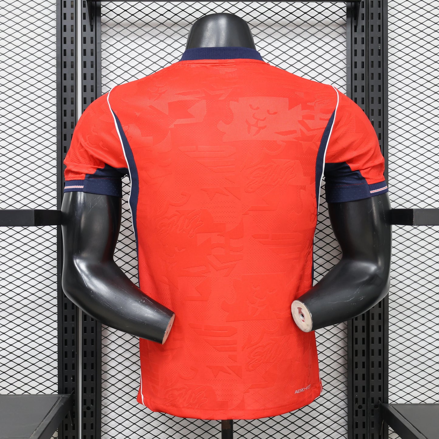 England Away — World Cup 2026