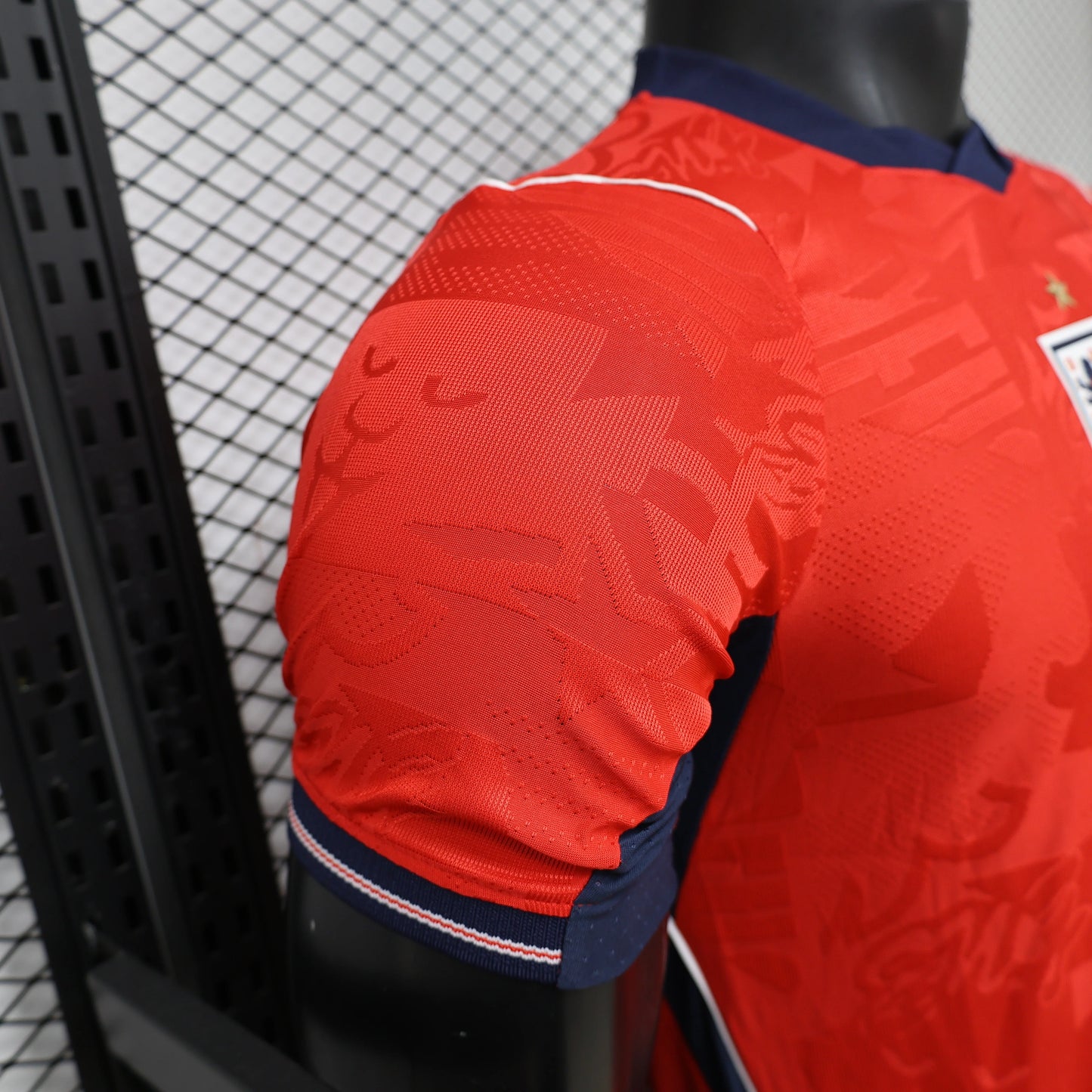 England Away — World Cup 2026