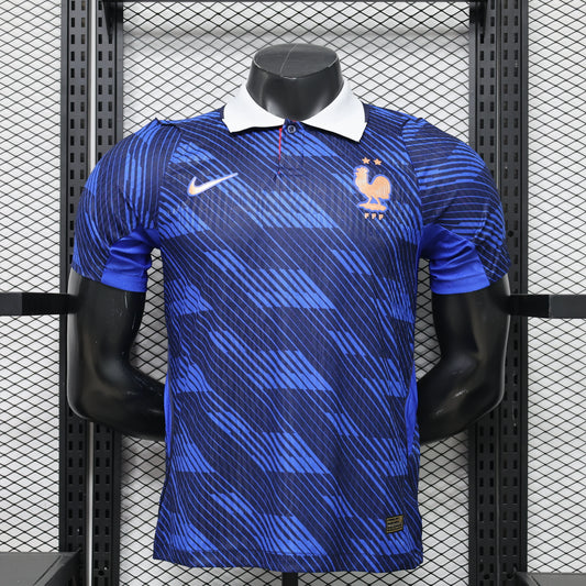 France Home — World Cup 2026