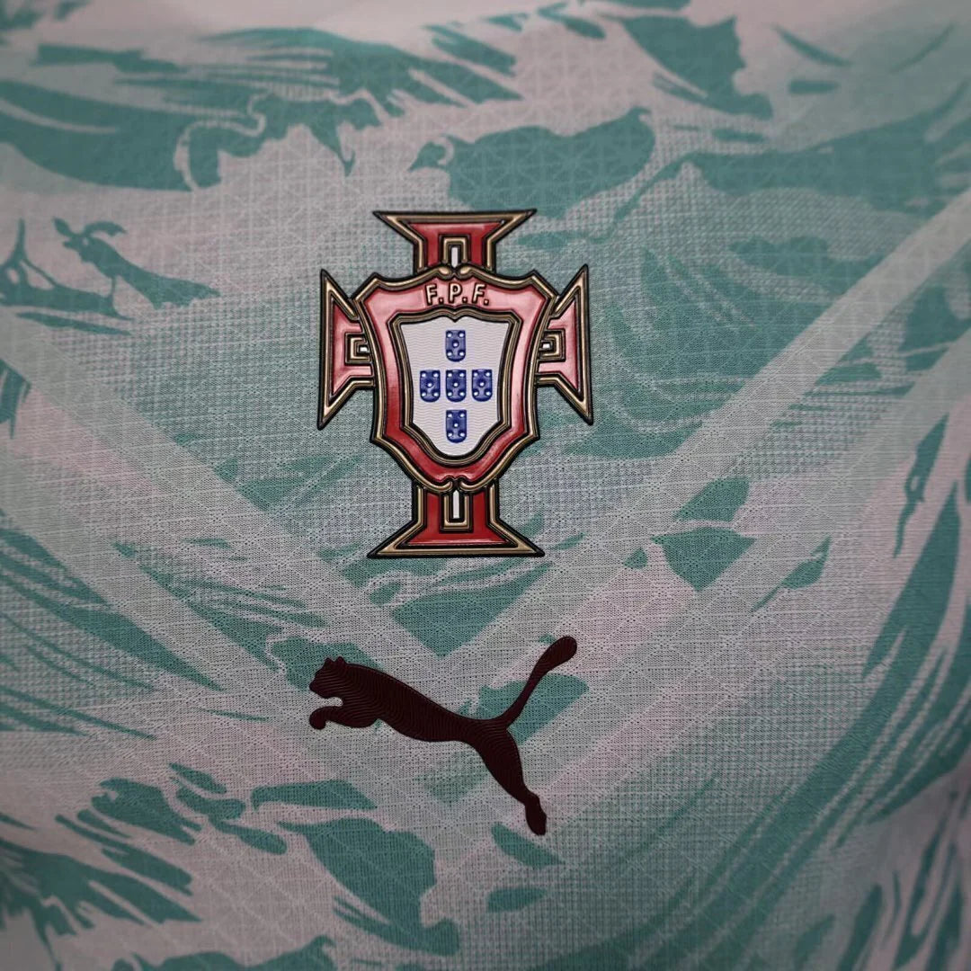 Portugal Away — World Cup 2026