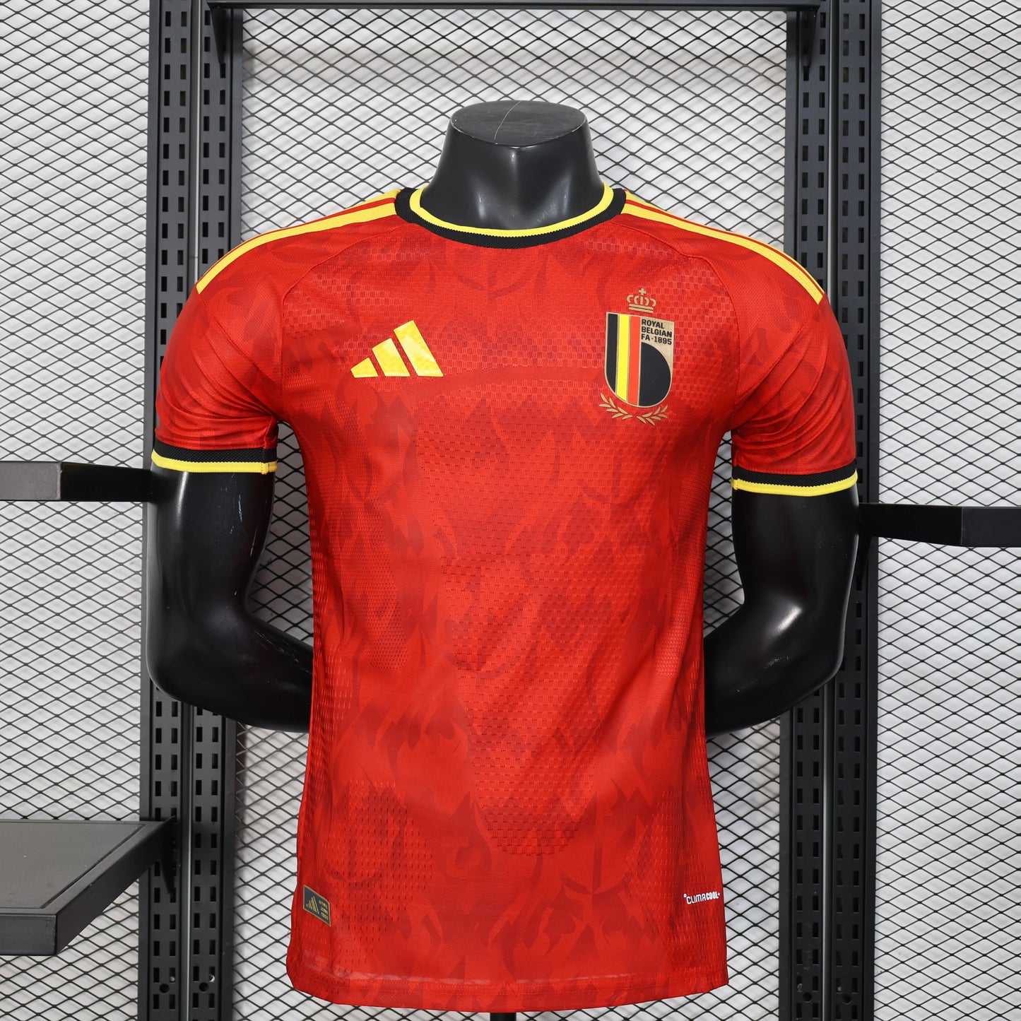 Belgium Home — World Cup 2026
