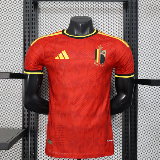 Belgium Home — World Cup 2026