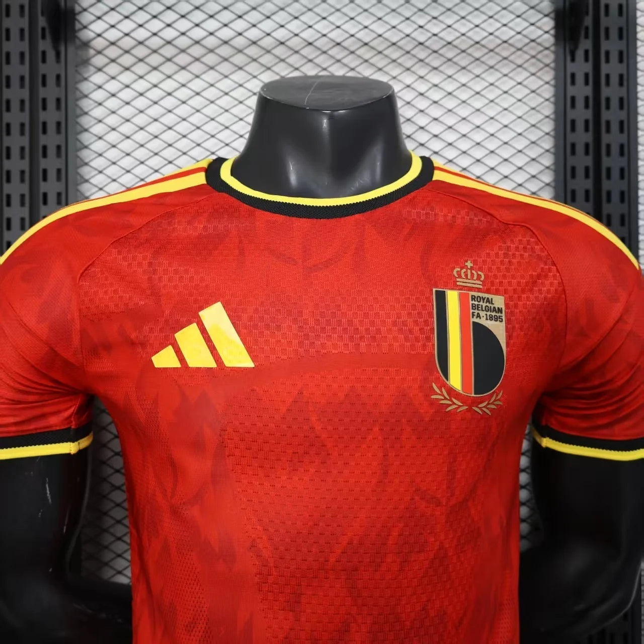 Belgium Home — World Cup 2026