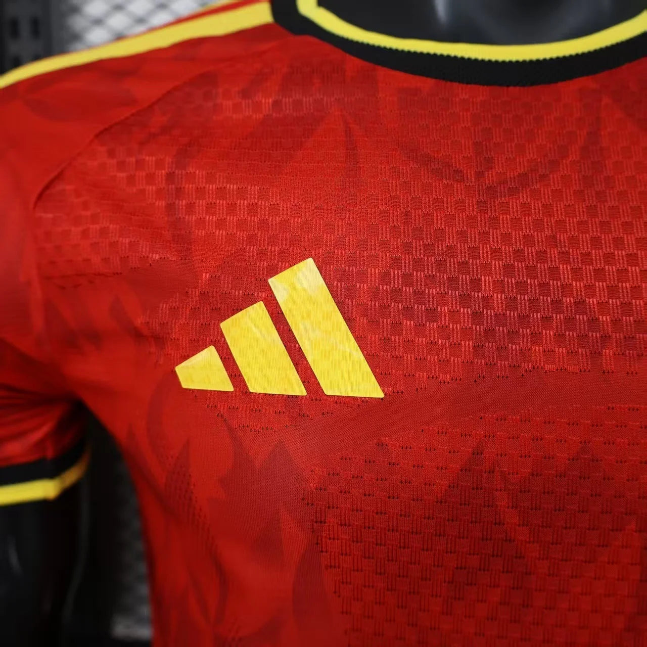 Belgium Home — World Cup 2026