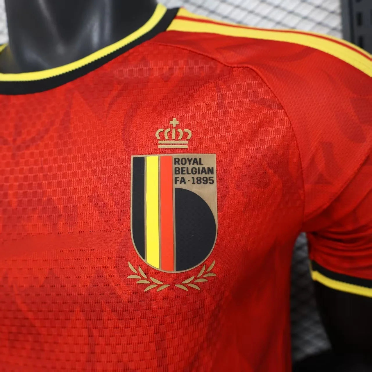 Belgium Home — World Cup 2026