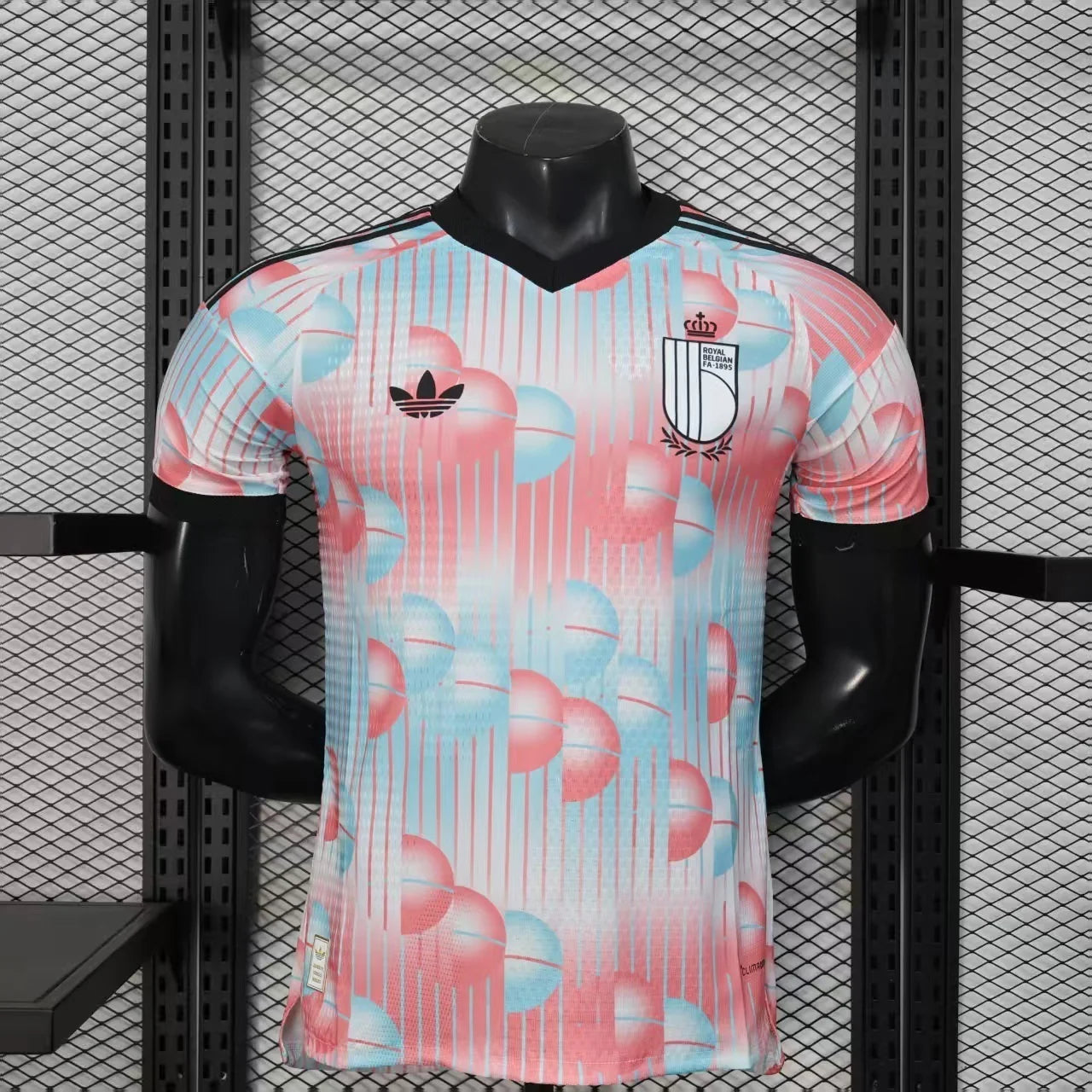 Belgium Away — World Cup 2026