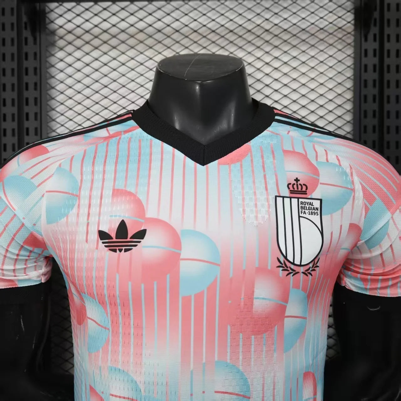 Belgium Away — World Cup 2026