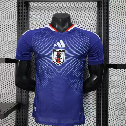 Japan Home — World Cup 2026