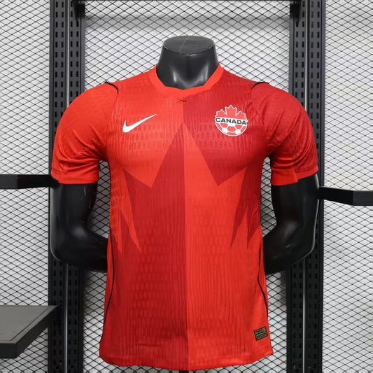 Canada Home — World Cup 2026