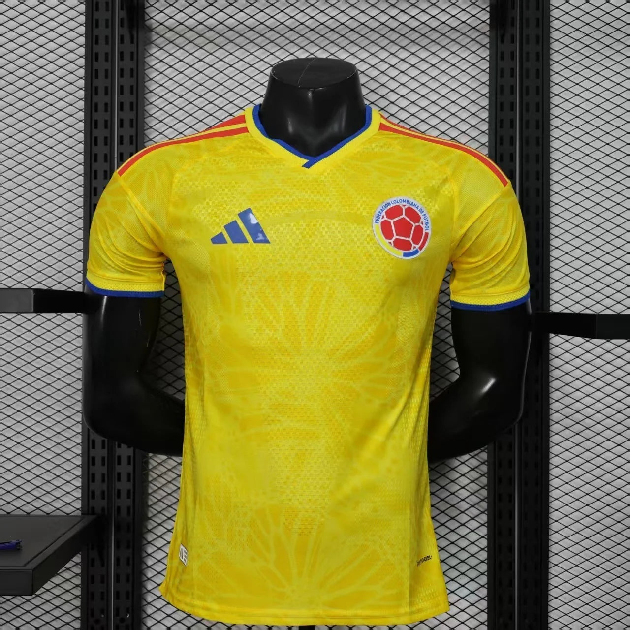 Colombia Home — World Cup 2026