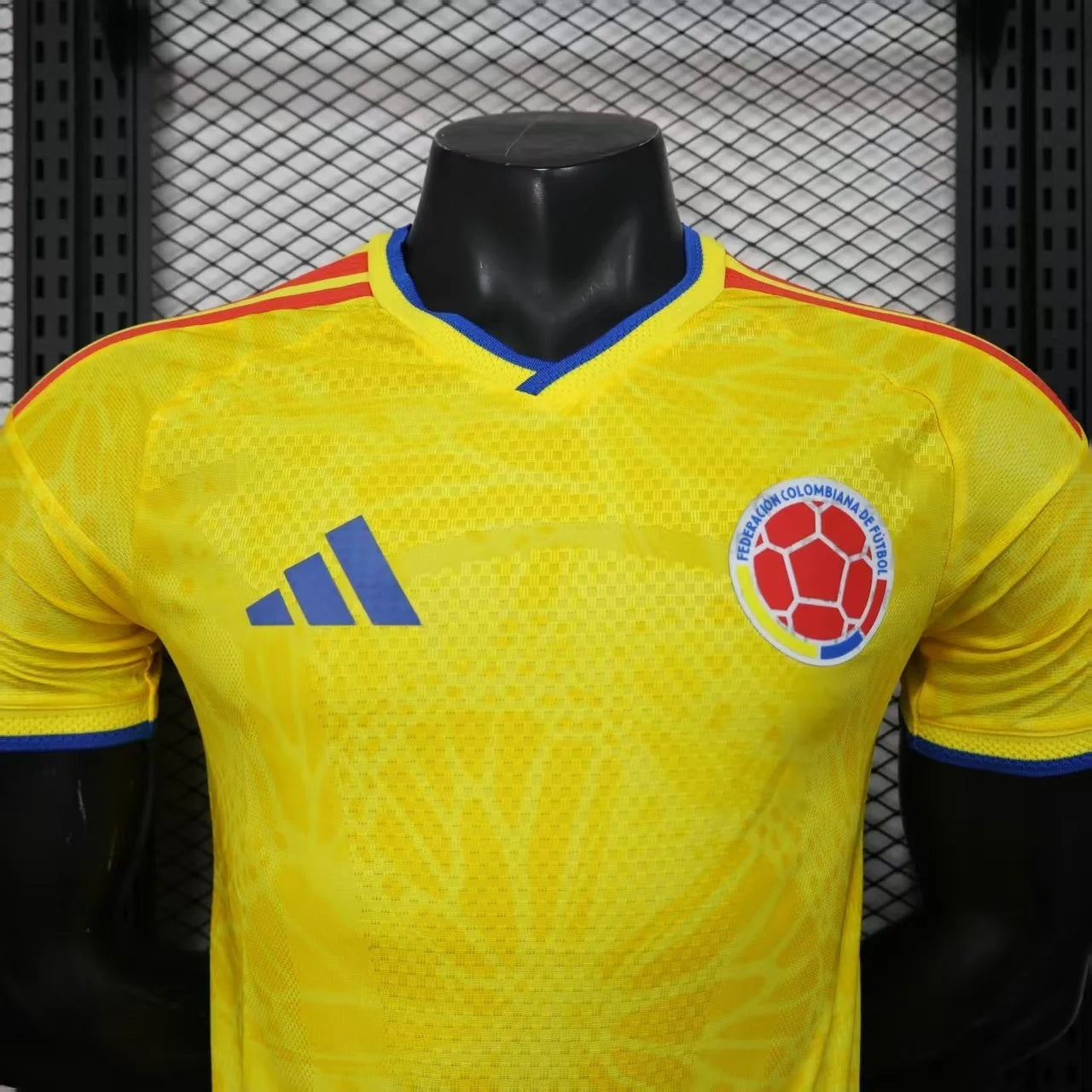 Colombia Home — World Cup 2026