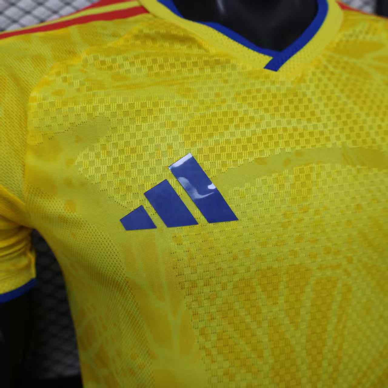 Colombia Home — World Cup 2026