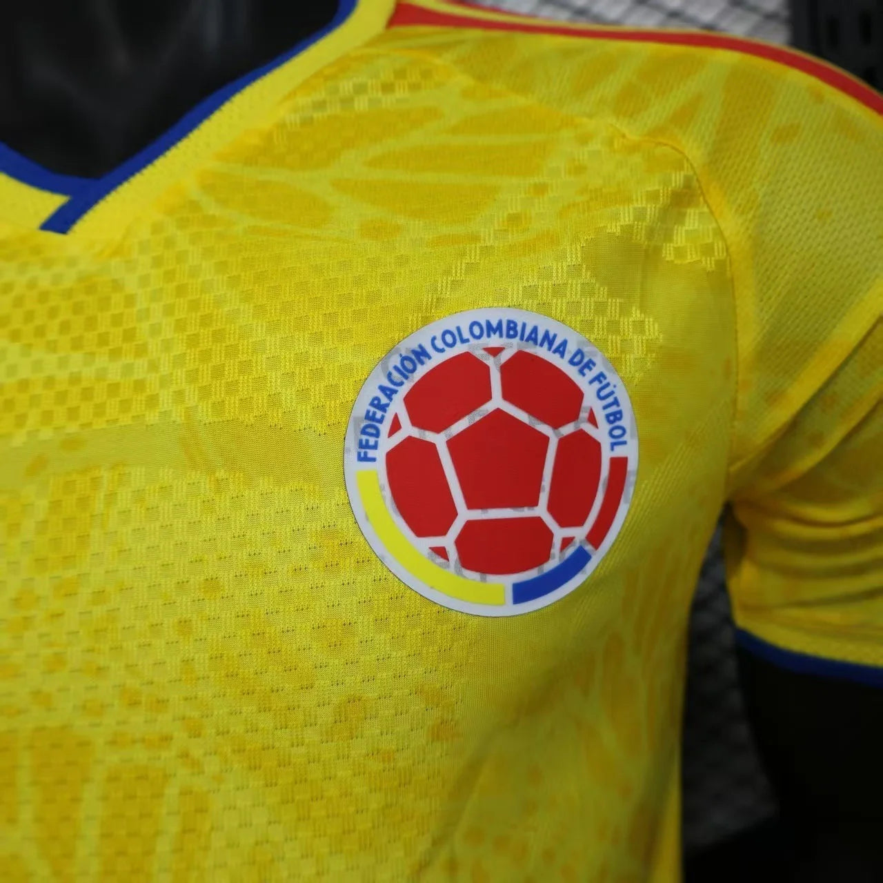 Colombia Home — World Cup 2026