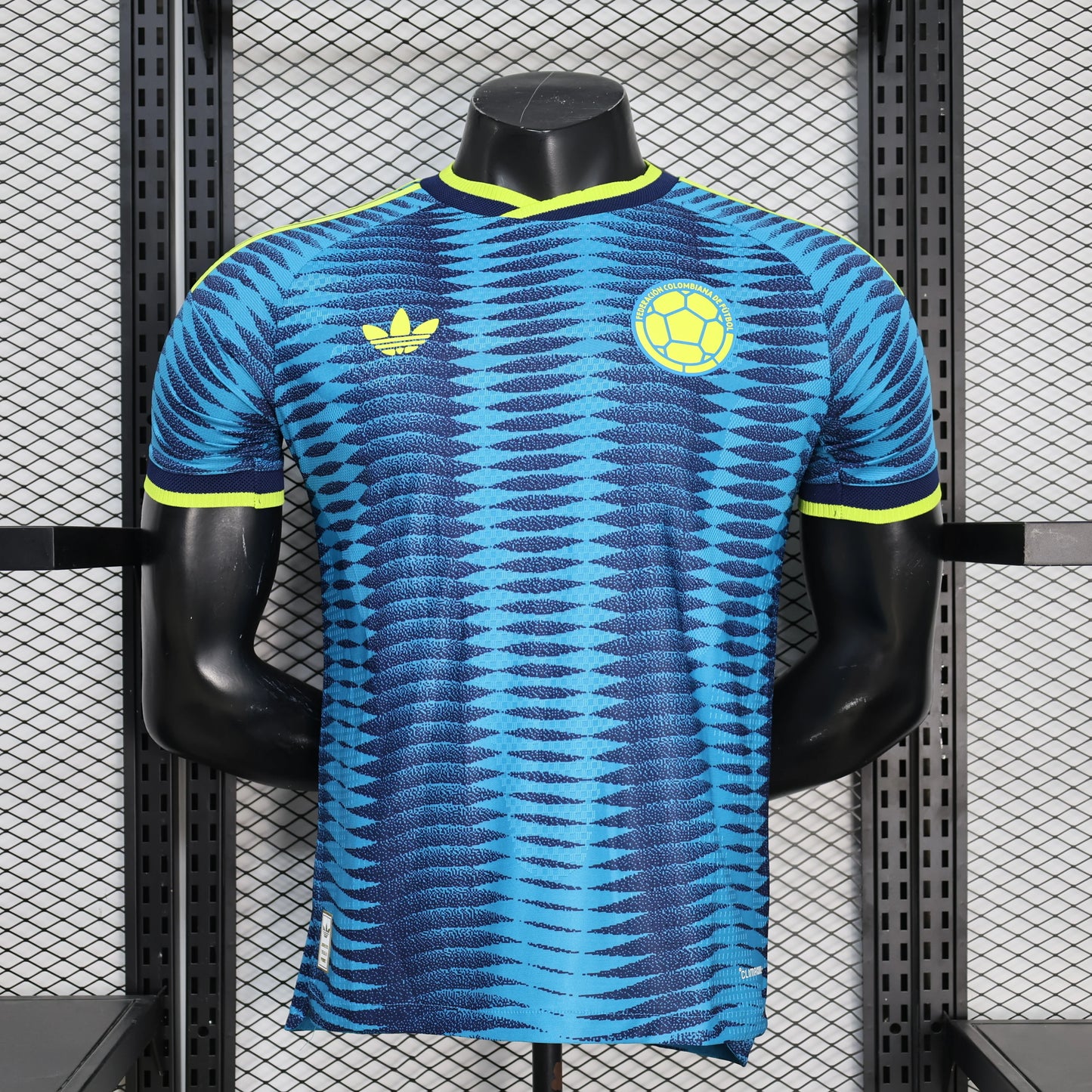 Colombia Away — World Cup 2026