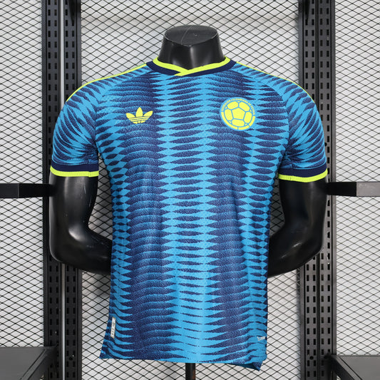 Colombia Away — World Cup 2026