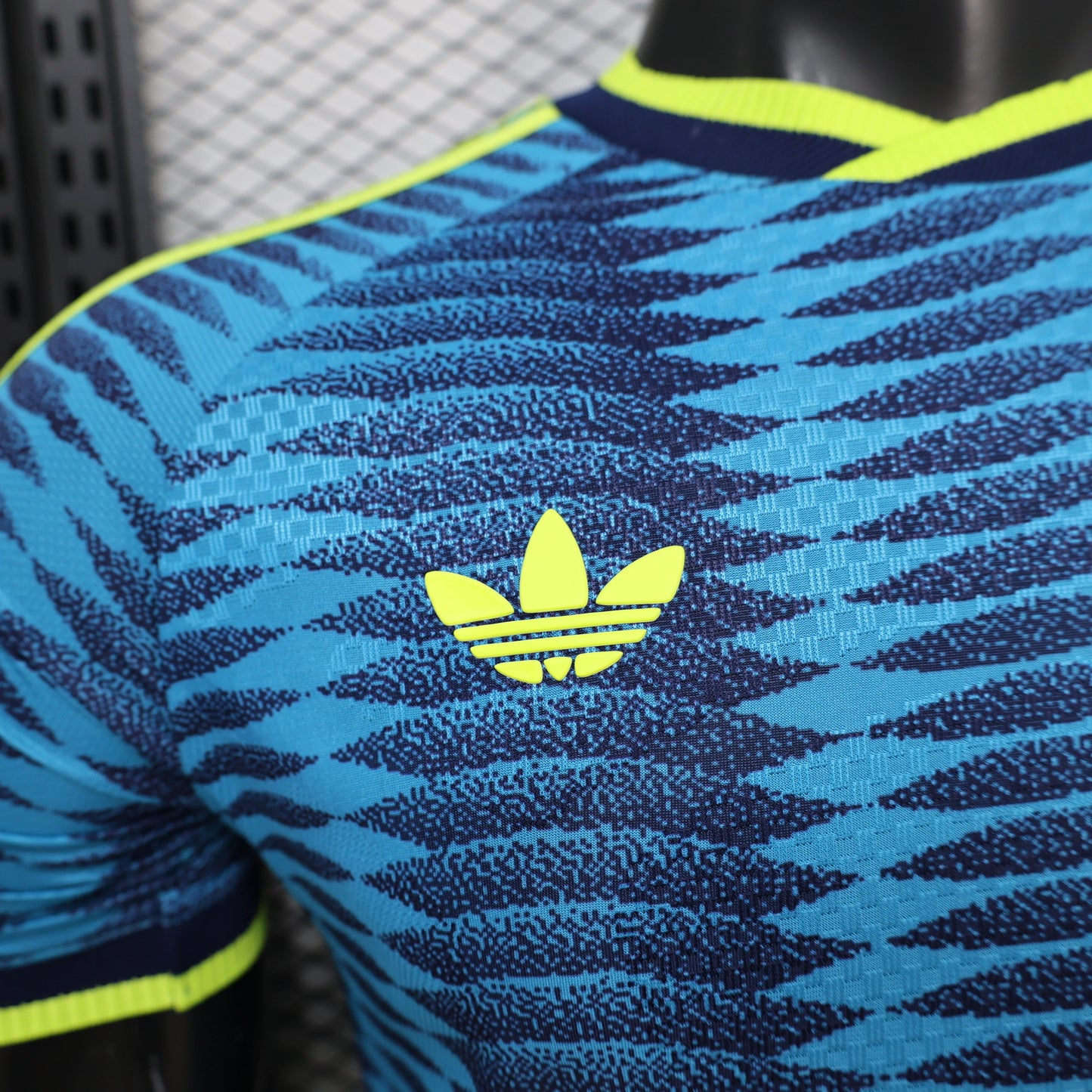 Colombia Away — World Cup 2026