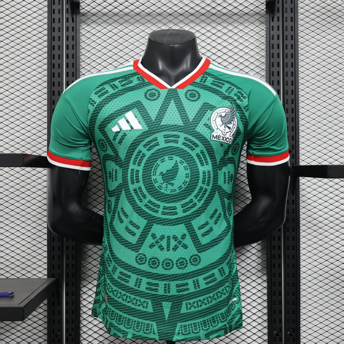 Mexico Home — World Cup 2026
