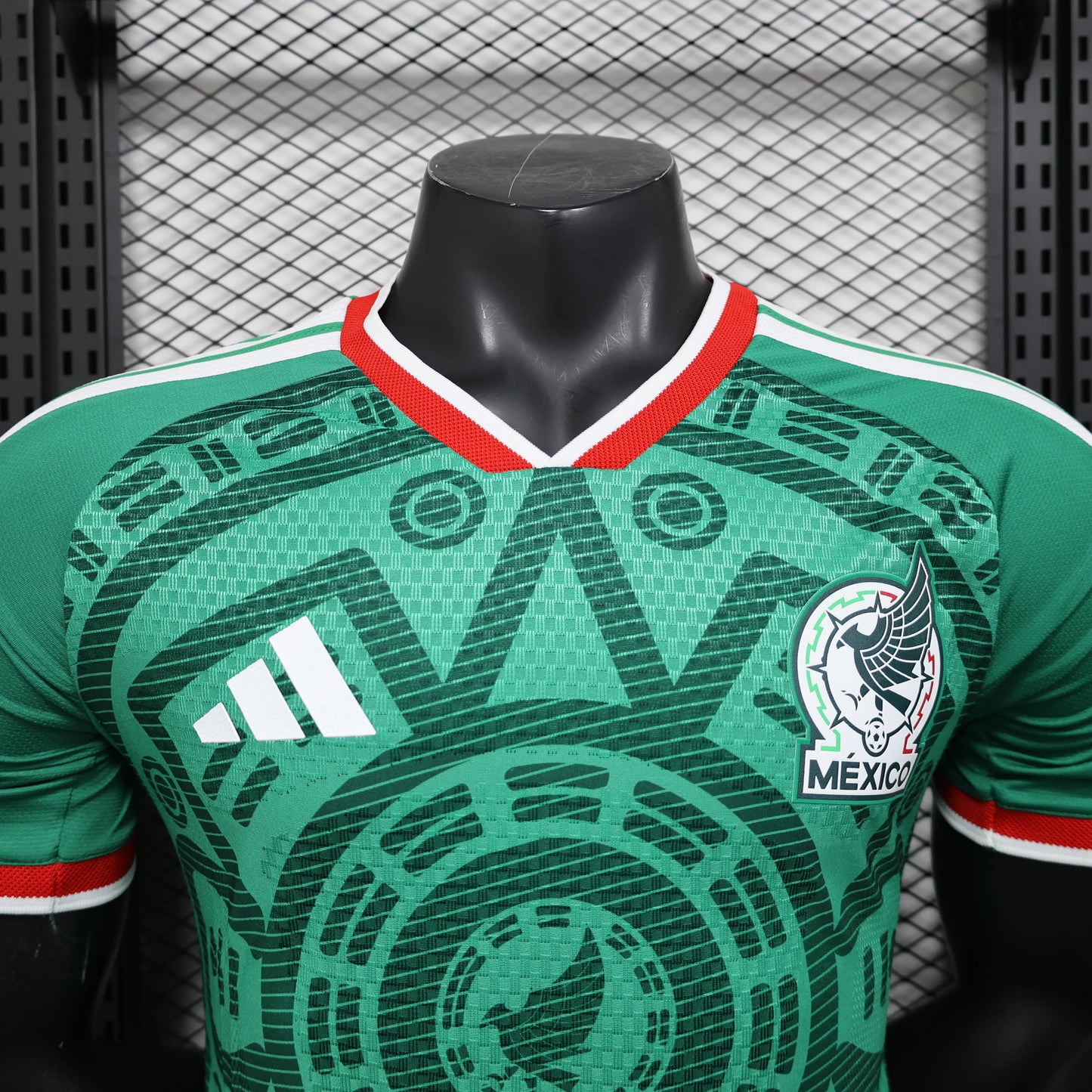 Mexico Home — World Cup 2026