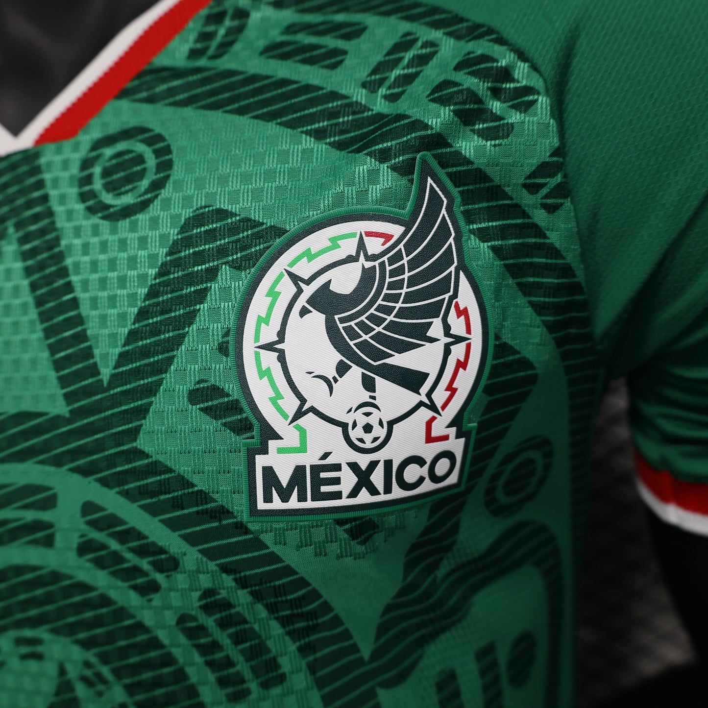 Mexico Home — World Cup 2026