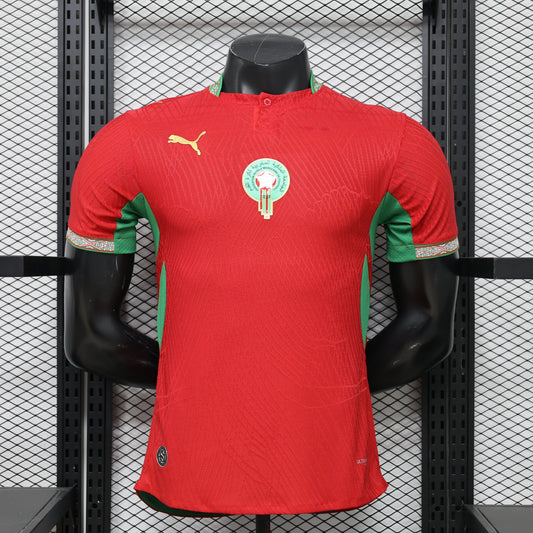 Morocco Home — World Cup 2026