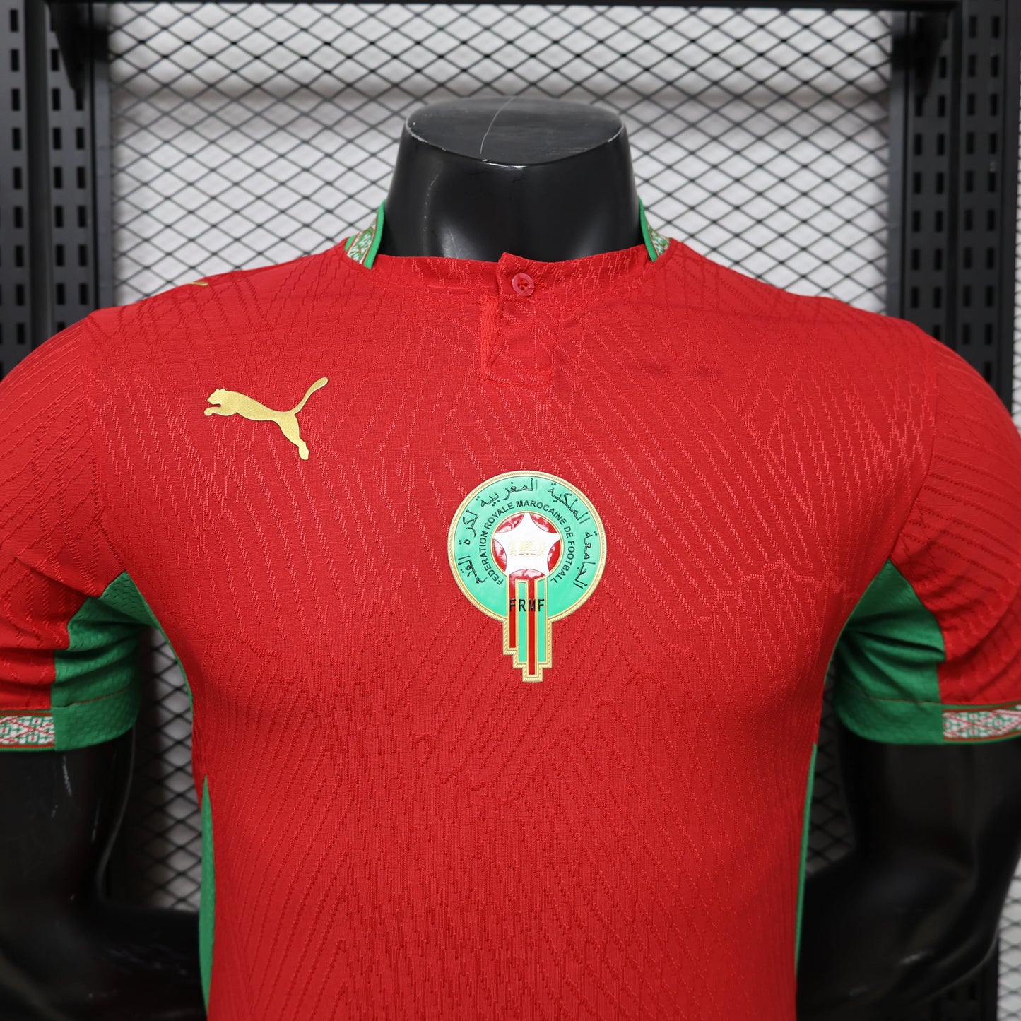 Morocco Home — World Cup 2026