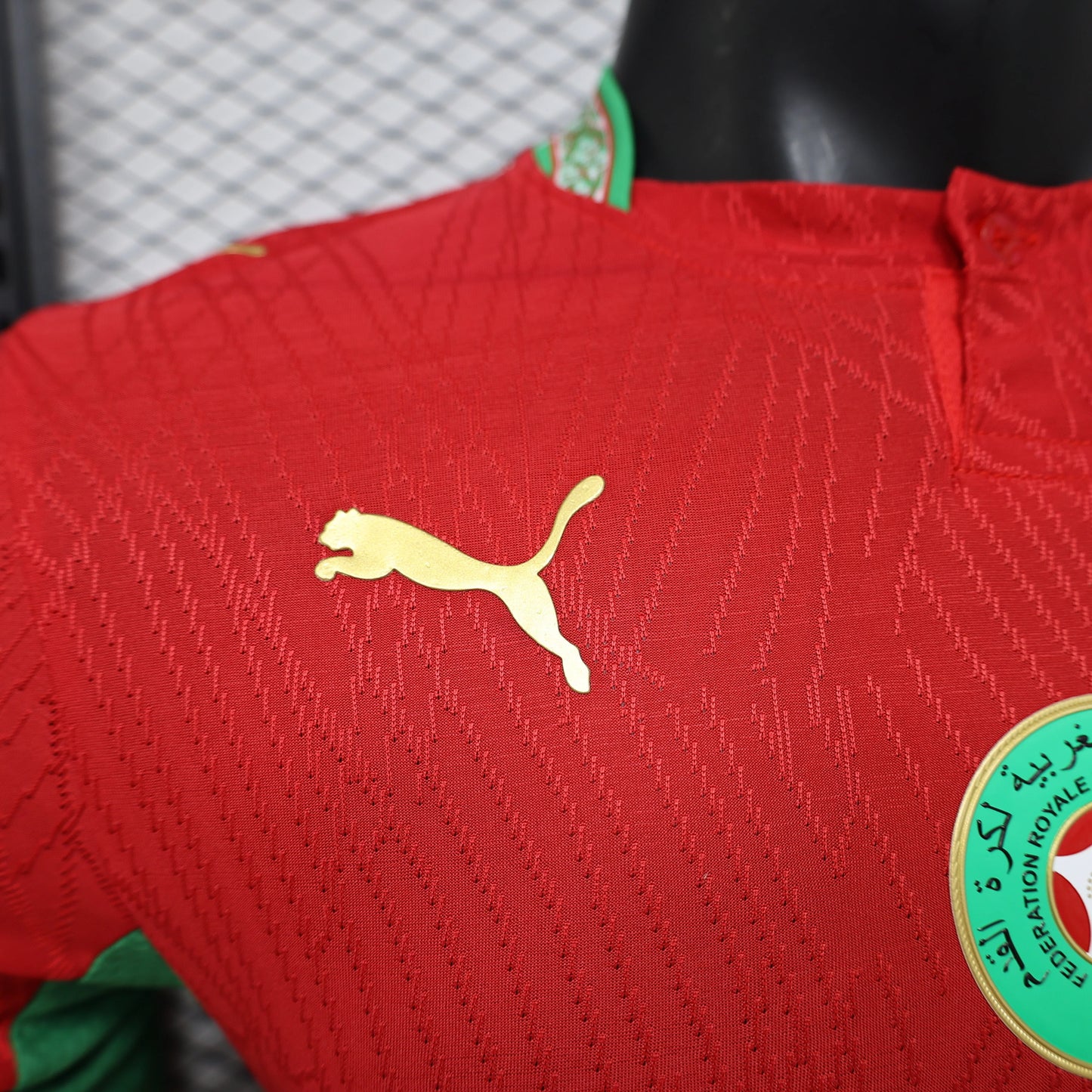 Morocco Home — World Cup 2026