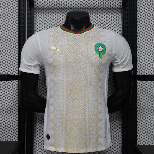Morocco Away — World Cup 2026