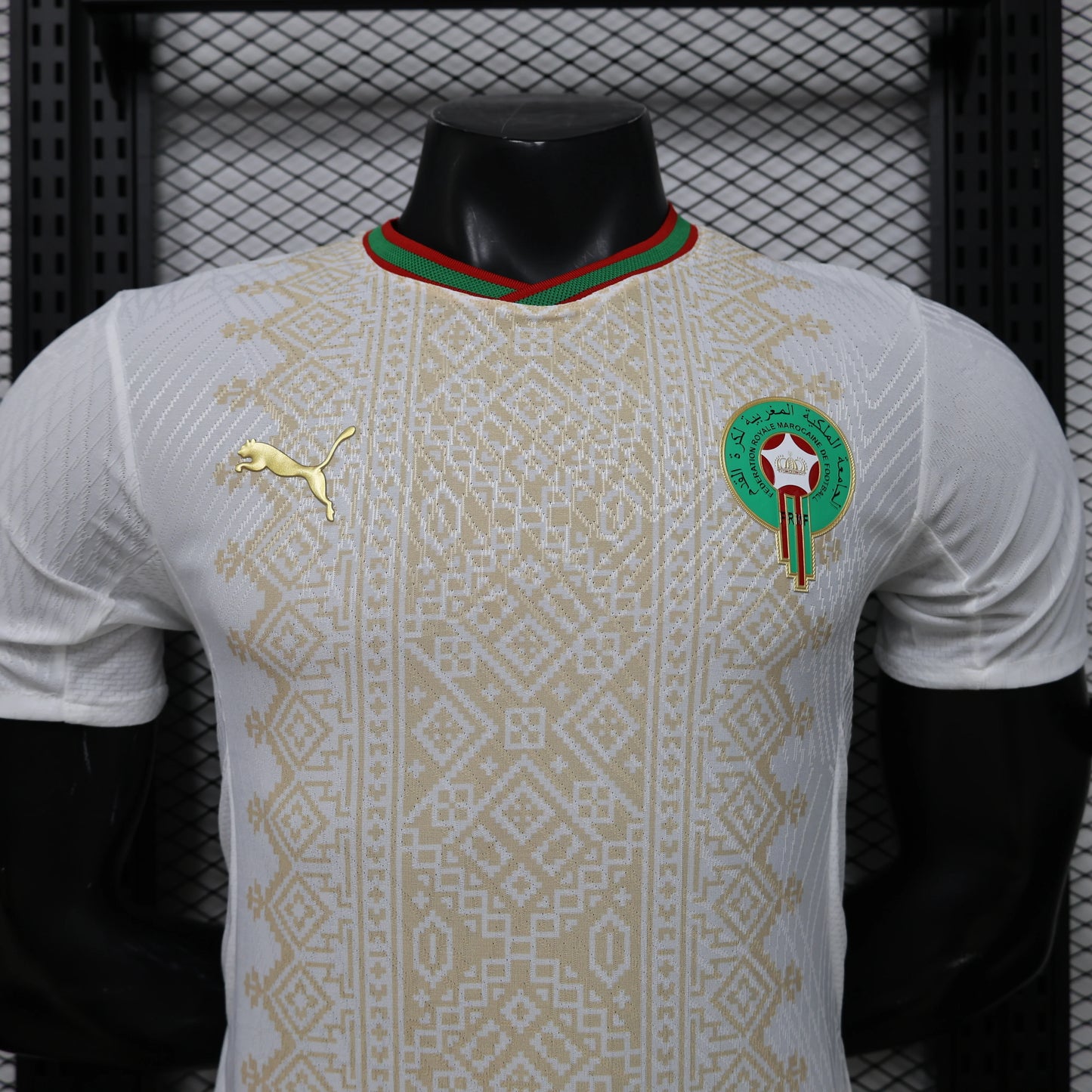 Morocco Away — World Cup 2026