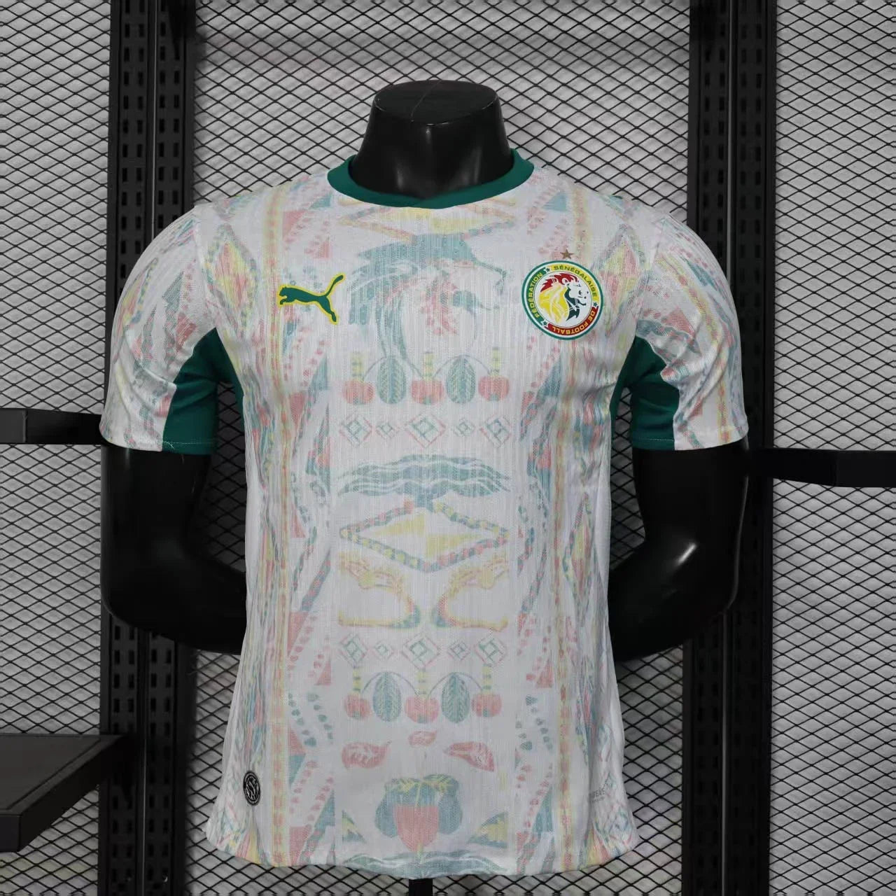 Senegal Home — World Cup 2026