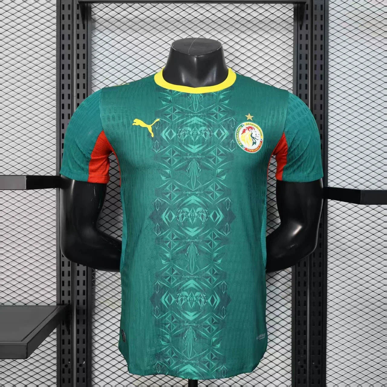 Senegal Away — World Cup 2026