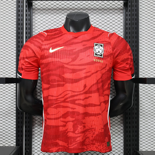 South Korea Home — World Cup 2026