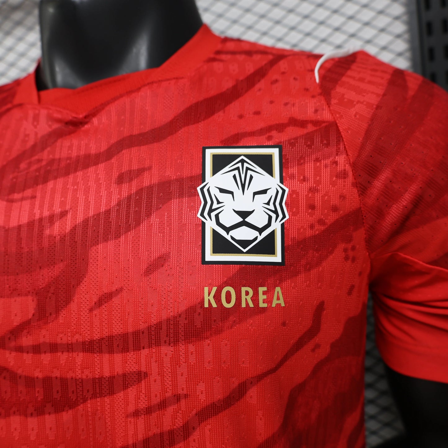 South Korea Home — World Cup 2026