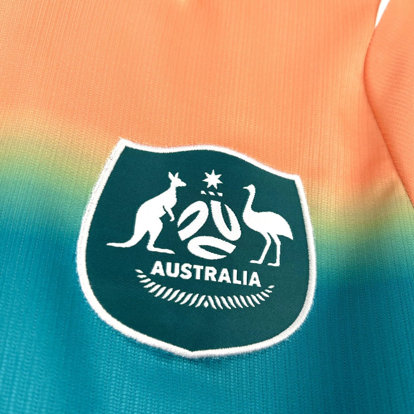 Australia Away — World Cup 2026