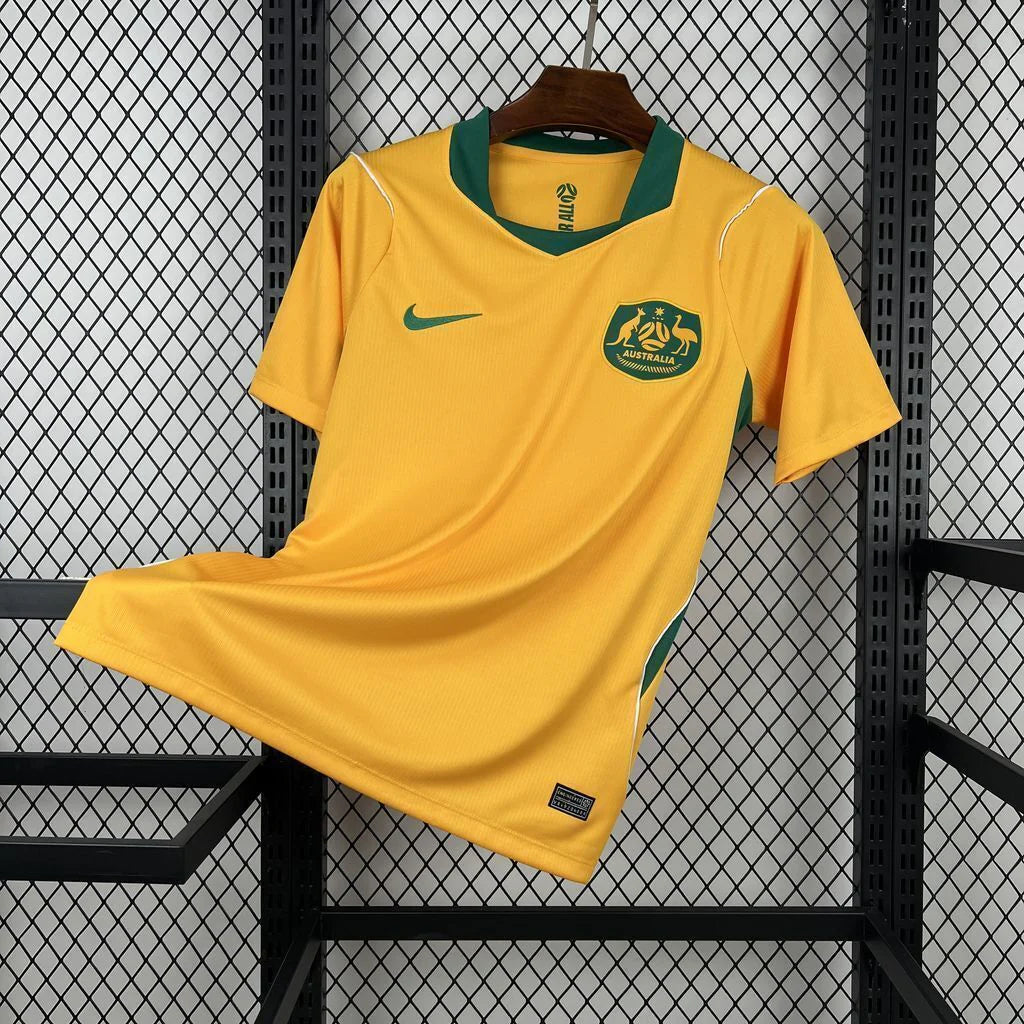 Australia Home — World Cup 2026