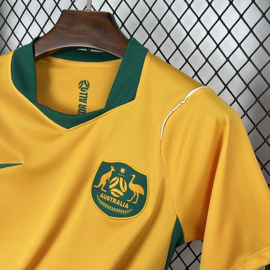 Australia Home — World Cup 2026
