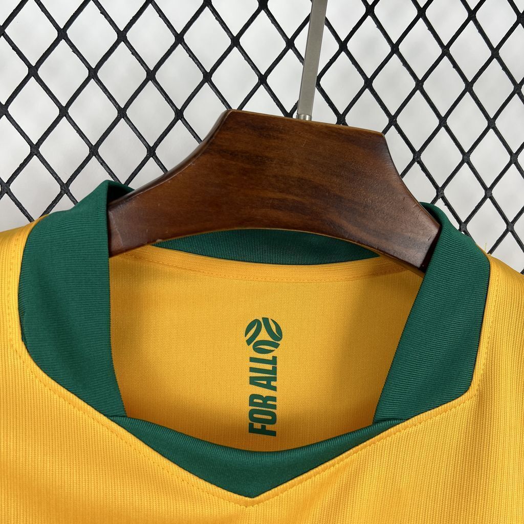 Australia Home — World Cup 2026