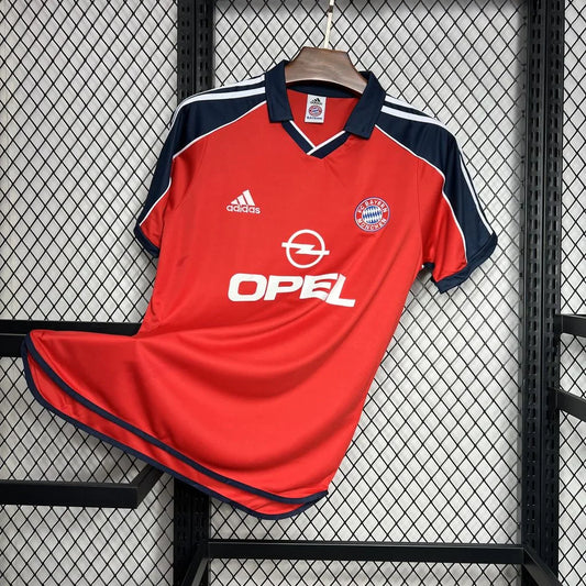 Bayern Munich 2001 Home